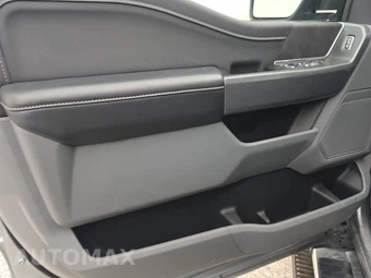 2025 Ford F-150 XLT Crew Cab Short Bed - miniatura 9