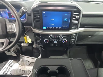 2025 Ford F-150 XLT Crew Cab Short Bed - miniatura 11