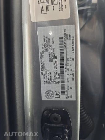 2025 Ford F-150 XLT Crew Cab Short Bed - miniatura 14