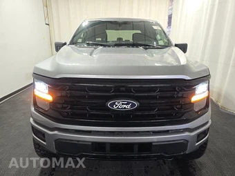 2025 Ford F-150 XLT Crew Cab Short Bed - miniatura 2