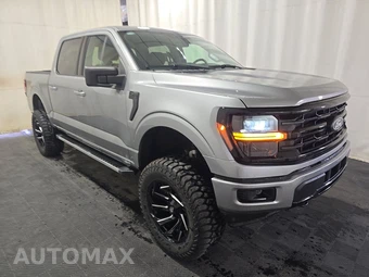 2025 Ford F-150 XLT Crew Cab Short Bed - miniatura 3
