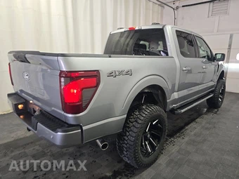 2025 Ford F-150 XLT Crew Cab Short Bed - miniatura 4
