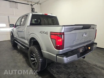 2025 Ford F-150 XLT Crew Cab Short Bed - miniatura 6