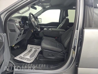 2025 Ford F-150 XLT Crew Cab Short Bed - miniatura 7
