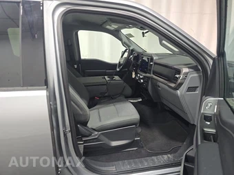 2025 Ford F-150 XLT Crew Cab Short Bed - miniatura 8