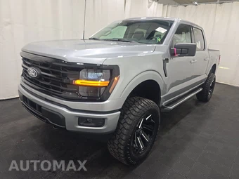 2025 Ford F-150 XLT Crew Cab Short Bed