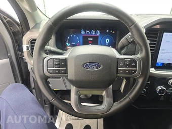 2025 Ford F-150 XLT Crew Cab Short Bed - miniatura 10