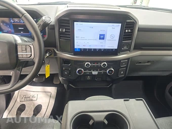 2025 Ford F-150 XLT Crew Cab Short Bed - miniatura 11