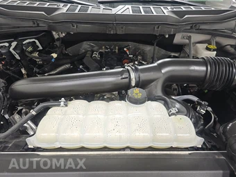 2025 Ford F-150 XLT Crew Cab Short Bed - miniatura 15