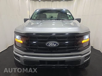 2025 Ford F-150 XLT Crew Cab Short Bed - miniatura 2