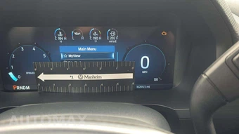 2025 Ford F-150 XLT Crew Cab Short Bed - miniatura 21