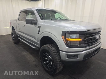 2025 Ford F-150 XLT Crew Cab Short Bed - miniatura 3