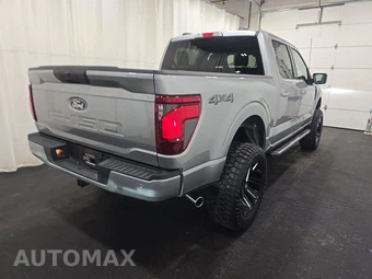 2025 Ford F-150 XLT Crew Cab Short Bed - miniatura 4