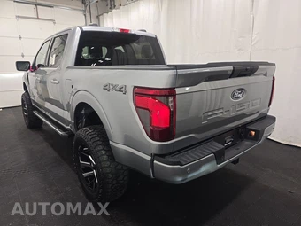 2025 Ford F-150 XLT Crew Cab Short Bed - miniatura 6