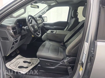 2025 Ford F-150 XLT Crew Cab Short Bed - miniatura 7