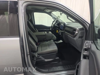 2025 Ford F-150 XLT Crew Cab Short Bed - miniatura 8
