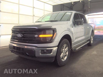 2025 Ford F-150 XLT Crew Cab Short Bed