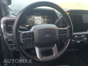 2025 Ford F-150 XLT Crew Cab Short Bed - miniatura 10