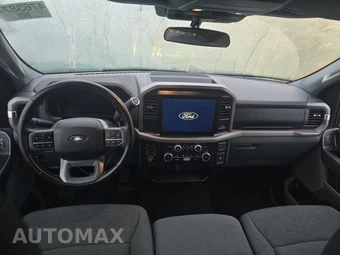 2025 Ford F-150 XLT Crew Cab Short Bed - miniatura 11