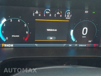 2025 Ford F-150 XLT Crew Cab Short Bed - miniatura 12