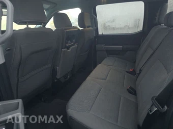 2025 Ford F-150 XLT Crew Cab Short Bed - miniatura 13