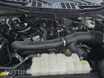 2025 Ford F-150 XLT Crew Cab Short Bed - miniatura 15