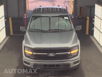 2025 Ford F-150 XLT Crew Cab Short Bed - miniatura 2