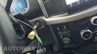 2025 Ford F-150 XLT Crew Cab Short Bed - miniatura 22