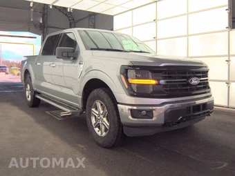 2025 Ford F-150 XLT Crew Cab Short Bed - miniatura 3