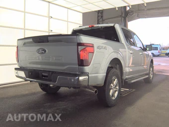 2025 Ford F-150 XLT Crew Cab Short Bed - miniatura 4
