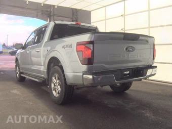 2025 Ford F-150 XLT Crew Cab Short Bed - miniatura 6