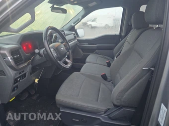 2025 Ford F-150 XLT Crew Cab Short Bed - miniatura 7