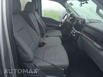 2025 Ford F-150 XLT Crew Cab Short Bed - miniatura 8