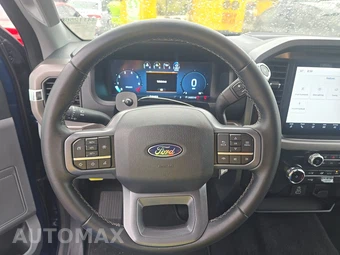 2025 Ford F-150 XLT Crew Cab Short Bed - miniatura 10