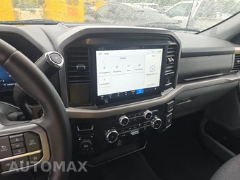 2025 Ford F-150 XLT Crew Cab Short Bed - miniatura 11