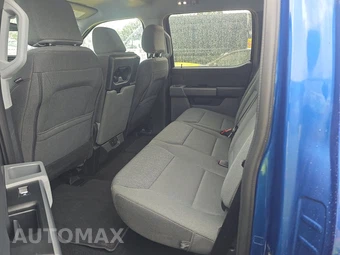2025 Ford F-150 XLT Crew Cab Short Bed - miniatura 13