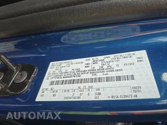 2025 Ford F-150 XLT Crew Cab Short Bed - miniatura 15