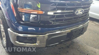 2025 Ford F-150 XLT Crew Cab Short Bed - miniatura 19