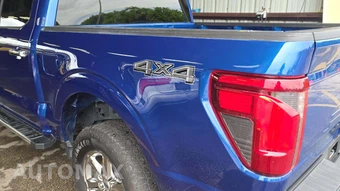2025 Ford F-150 XLT Crew Cab Short Bed - miniatura 24