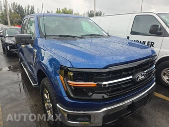 2025 Ford F-150 XLT Crew Cab Short Bed - miniatura 3