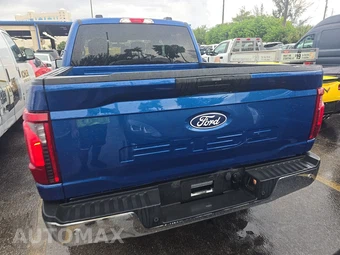 2025 Ford F-150 XLT Crew Cab Short Bed - miniatura 5