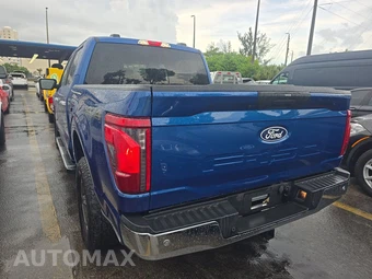 2025 Ford F-150 XLT Crew Cab Short Bed - miniatura 6