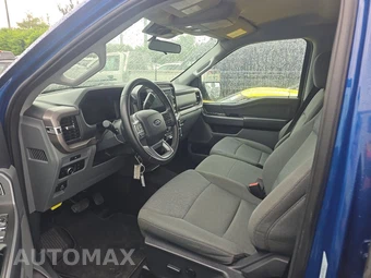 2025 Ford F-150 XLT Crew Cab Short Bed - miniatura 7