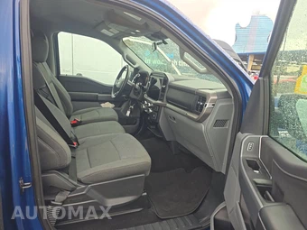 2025 Ford F-150 XLT Crew Cab Short Bed - miniatura 8