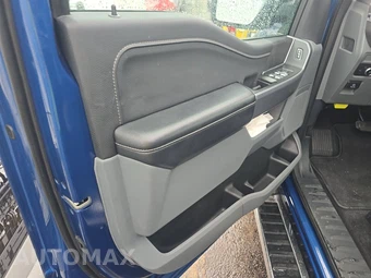 2025 Ford F-150 XLT Crew Cab Short Bed - miniatura 9
