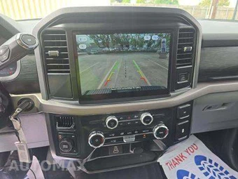 2025 Ford F-150 XLT Crew Cab Short Bed - miniatura 11