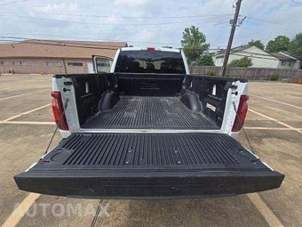 2025 Ford F-150 XLT Crew Cab Short Bed - miniatura 15