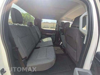 2025 Ford F-150 XLT Crew Cab Short Bed - miniatura 17