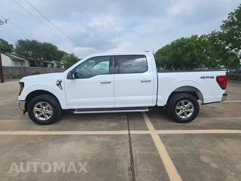 2025 Ford F-150 XLT Crew Cab Short Bed - miniatura 3
