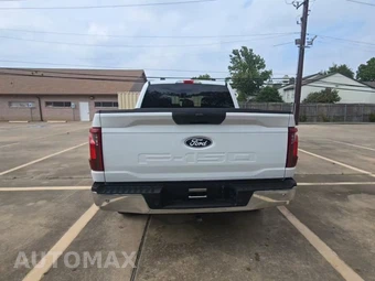2025 Ford F-150 XLT Crew Cab Short Bed - miniatura 4